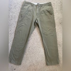 J. Crew Khakis